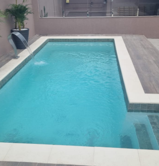 Premium 6 Branca Pastilhada